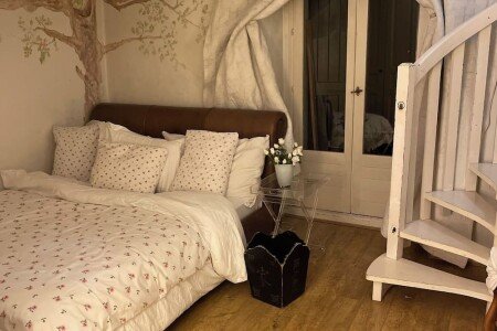 Gîte authentique, 3 chambres, avec climatisation