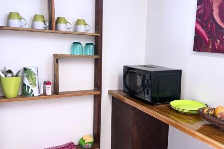 Studette cozy, 1 chambre, avec climatisation