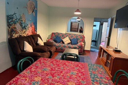 Apartment 1 bedroom, with air conditioning