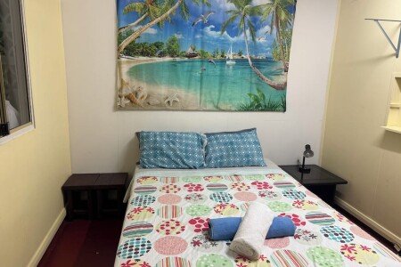 Apartment 2 bedrooms, with air conditioning