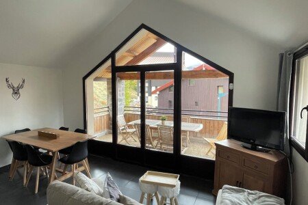 Duplex 3 chambres, avec wifi