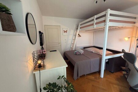 Gîte 1 chambre, avec wifi