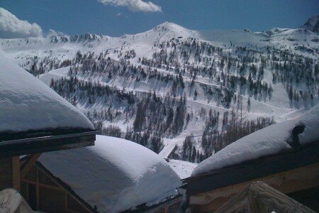 Chalet 3 chambres, avec wifi