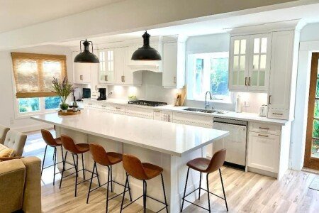 House 3 bedrooms, with jacuzzi