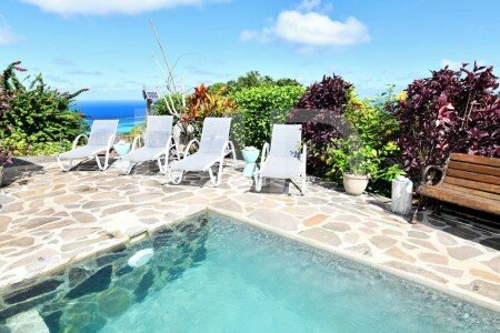 Gîte 3 chambres, avec piscine