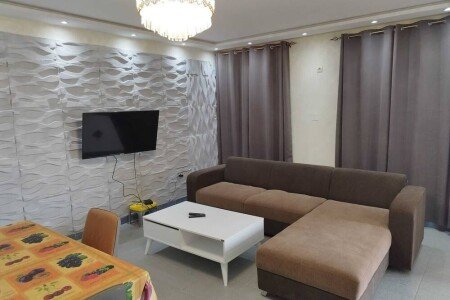 Appartement 2 chambres, avec jacuzzi