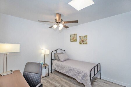 Apartment 3 bedrooms, with jacuzzi