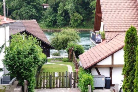 Wohnung 2 Schlafzimmer, mit Whirlpool