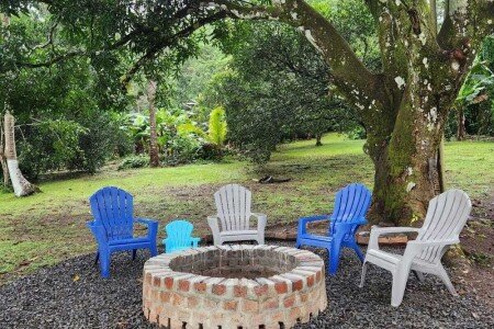 Casa 3 habitaciones, con aire acondicionado