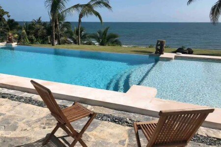 Casa 1 habitación, con piscina