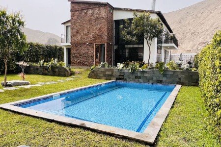 Bed and breakfast 5 camere, con piscina