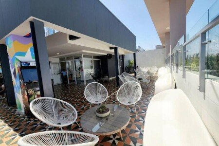 Apartamento 2 habitaciones, con gimnasio