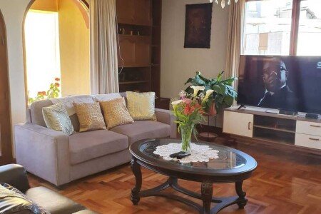 Apartamento 3 habitaciones, con wifi