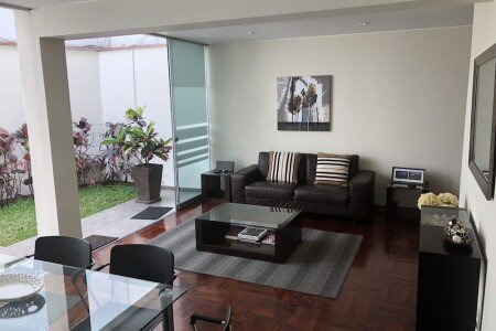 Apartamento 2 habitaciones, con aire acondicionado