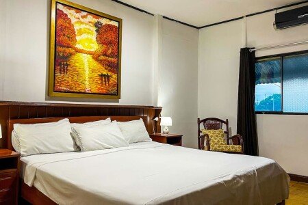 Apartamento 3 habitaciones, con jardín