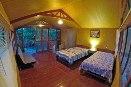 Casa 2 habitaciones, con wifi