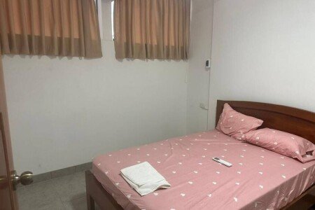 Apartamento 1 habitación, con aire acondicionado