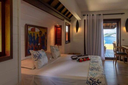 Villa 3 chambres, avec piscine