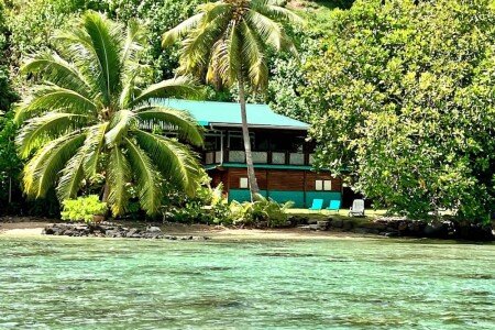 Maison 2 chambres, avec jardin