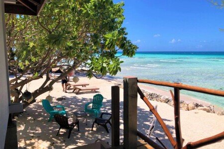 Bed and breakfast 1 chambre, avec jardin