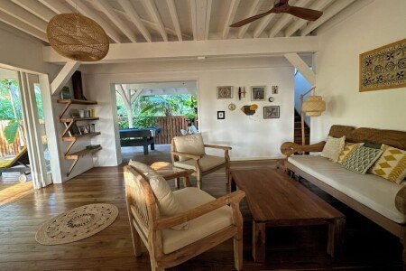 Gîte 5 chambres, avec climatisation