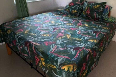 Maison 2 chambres, avec climatisation