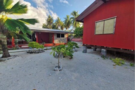 Bed and breakfast authentique, 2 chambres, avec jardin