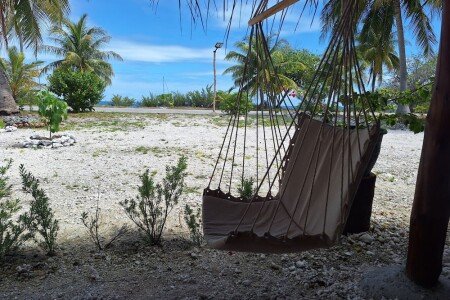 Chalet 2 chambres, avec jardin