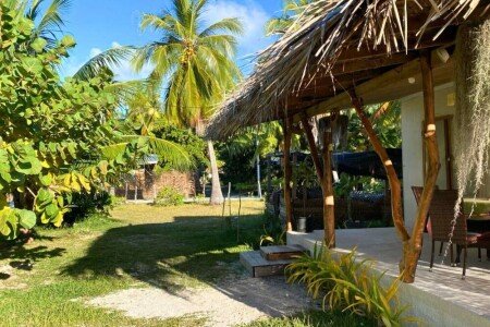 Gîte authentique, 3 voyageurs, avec jardin