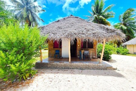 Bed and breakfast design, 1 chambre, avec piscine