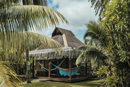 Maison 2 chambres, avec jardin