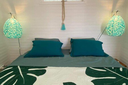 House 1 bedroom, with pool