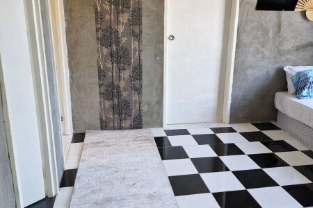 Apartment 2 bedrooms, with air conditioning