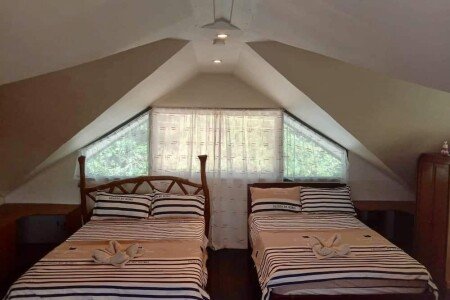 Ferienhaus 5 Schlafzimmer, mit Klimaanlage