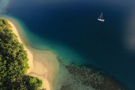 Yacht design, 2 chambres, avec petit-déjeuner