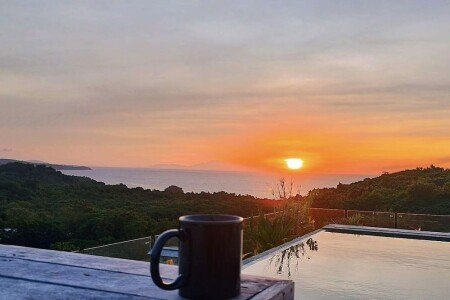 Villa 4 chambres, avec piscine