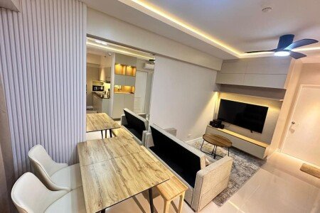 Apartment 2 bedrooms, with pool