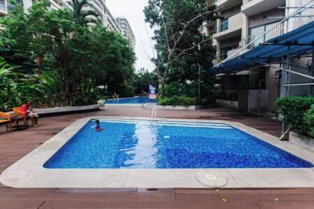 Apartment 1 bedroom, with air conditioning
