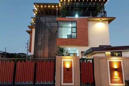 Villa 5 bedrooms, with pool