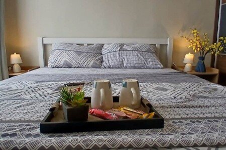 Gîte 1 chambre, avec piscine