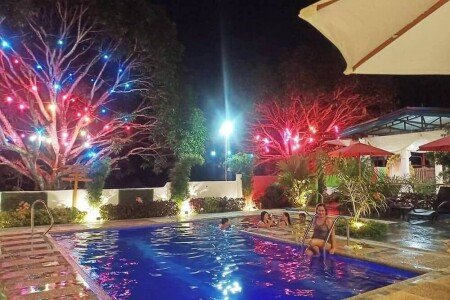 Villa 4 bedrooms, with pool