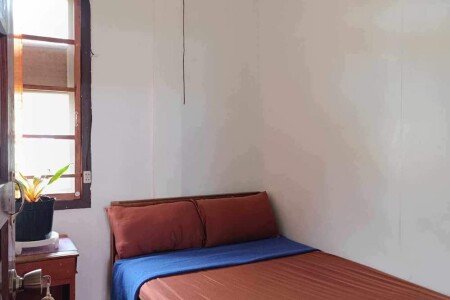 House 1 bedroom, with wifi