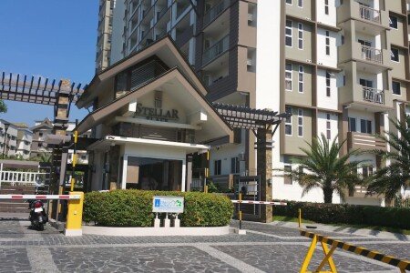 Apartment 2 bedrooms, with pool