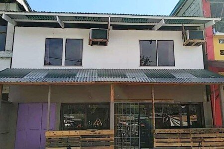 Hostel 2 bedrooms, with air conditioning