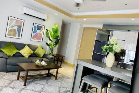 Wohnung 1 Schlafzimmer, mit Pool