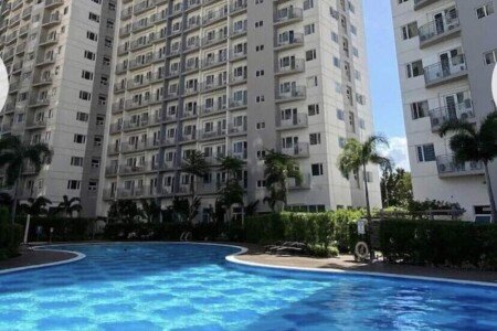 Apartment 2 bedrooms, with pool