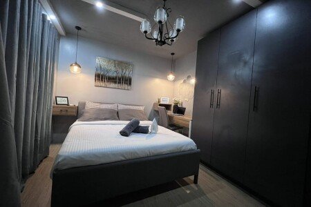 Wohnung 1 Schlafzimmer, mit Pool