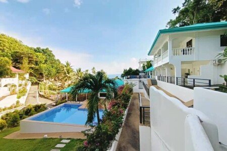 Resort 4 bedrooms, with pool