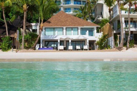 Villa 5 chambres, avec piscine