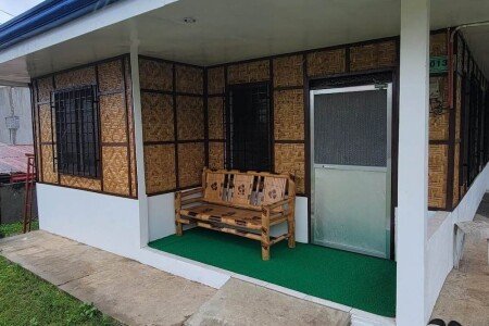 House 2 bedrooms, with jacuzzi